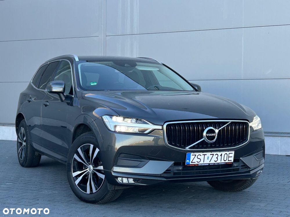 Volvo Xc60 2020 photo 2