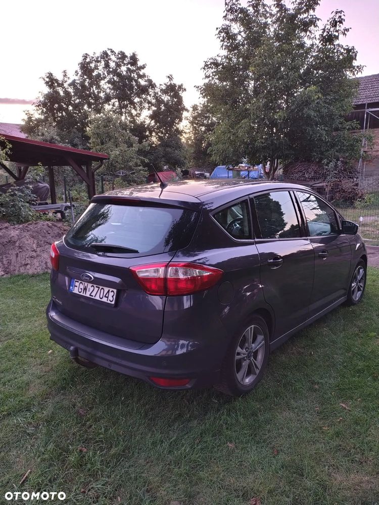 Ford C-MAX 2.0 TDCi SYNC Edition - 6