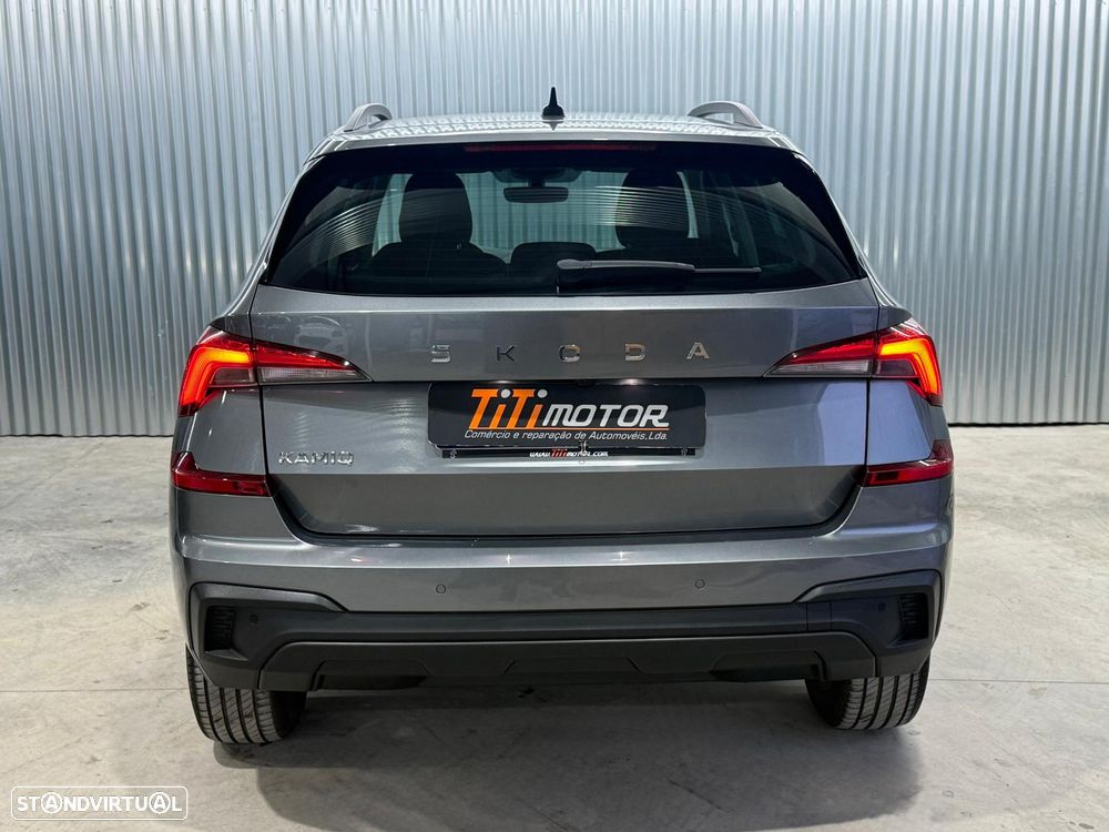 Skoda Kamiq 2024 photo 5