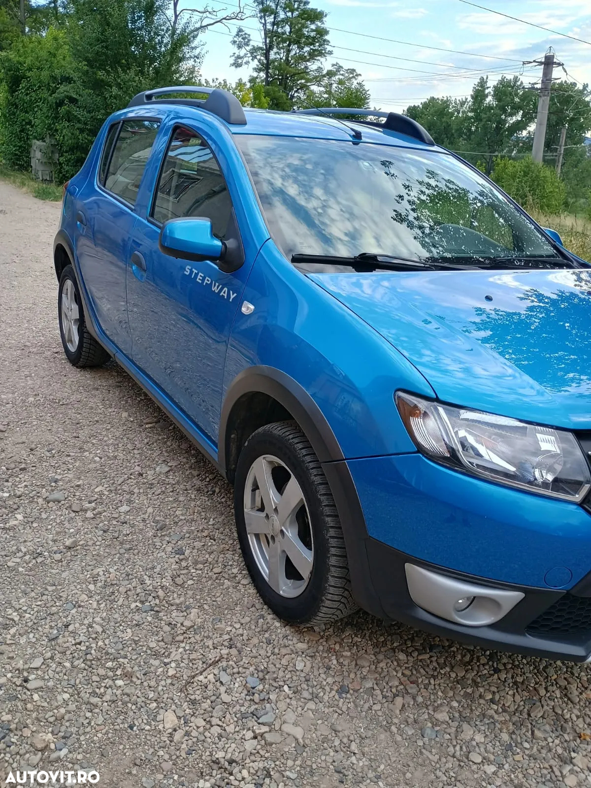 Dacia Sandero Stepway dCi 90 S&S Prestige - 6