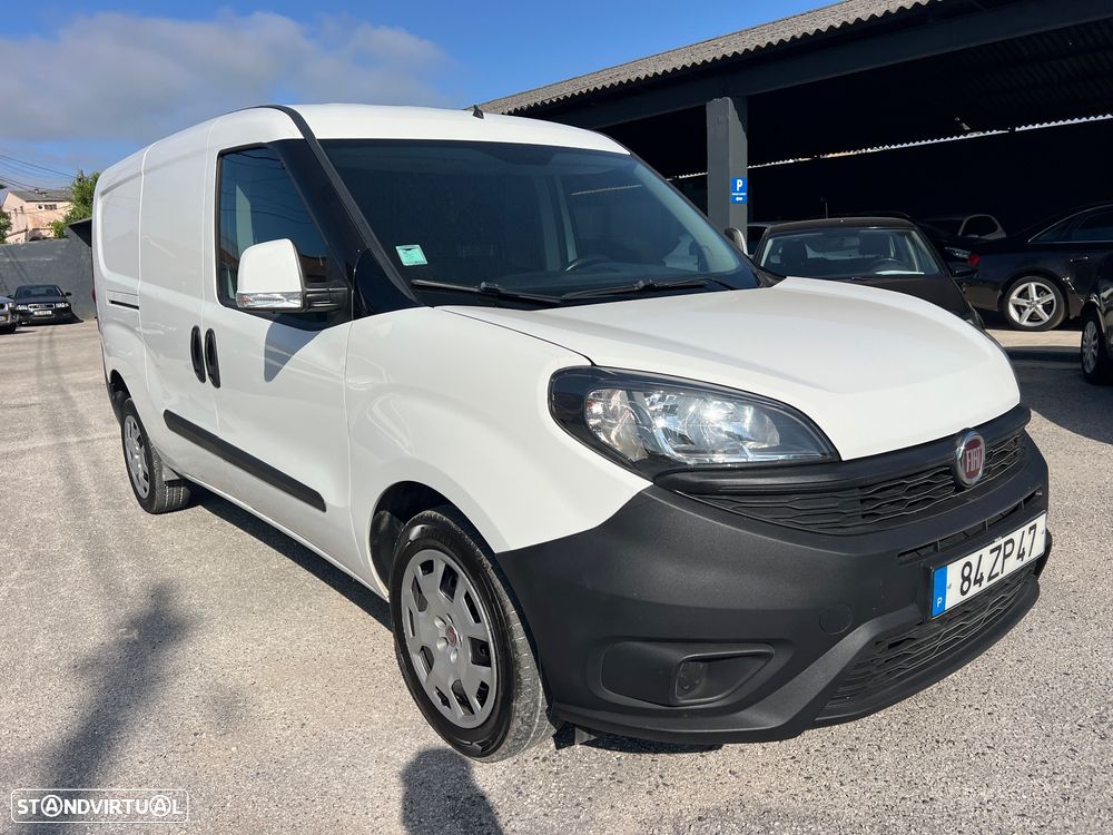 Fiat doblo maxi - 2