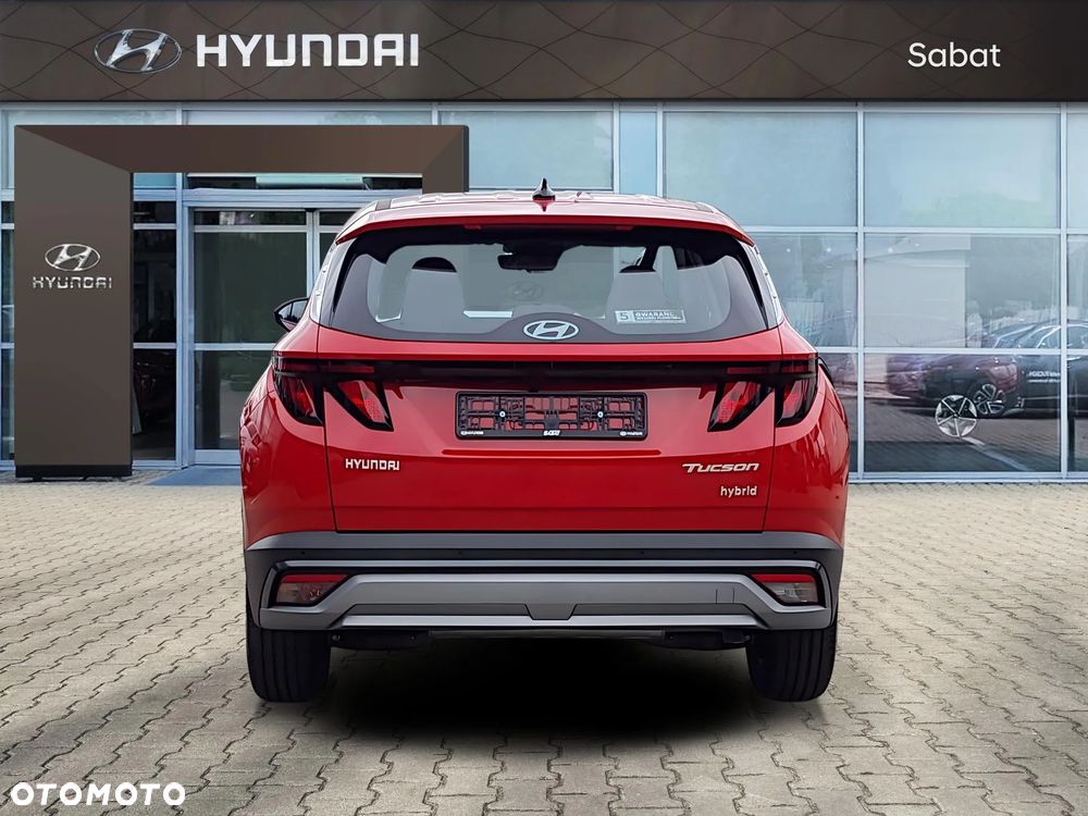 Hyundai Tucson 1.6 T-GDi HEV Modern 2WD - 4