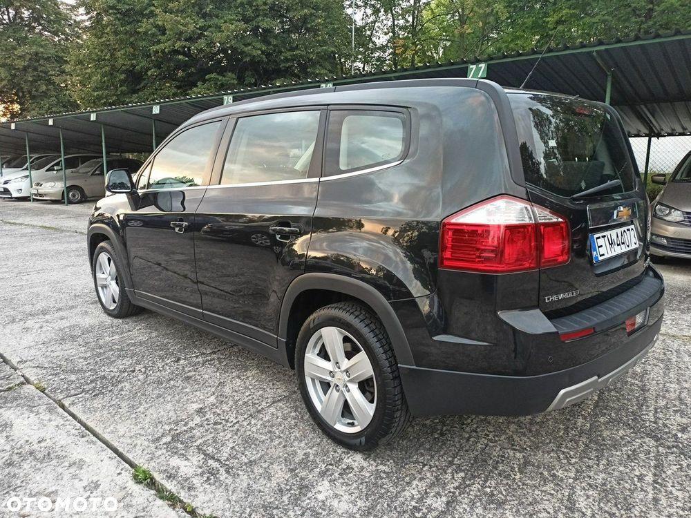 Chevrolet Orlando 2.0 TD LT - 20