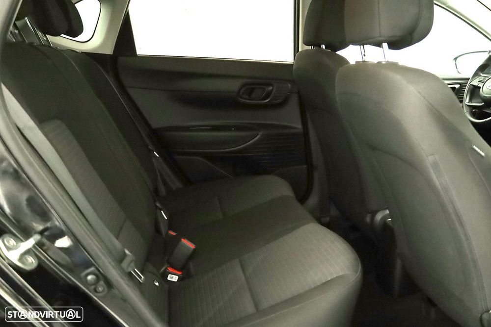 Hyundai i20 1.0 T-GDI Style - 20