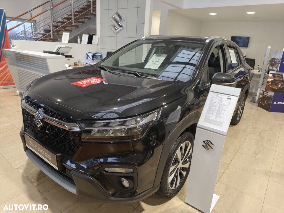 Suzuki S-Cross - 1