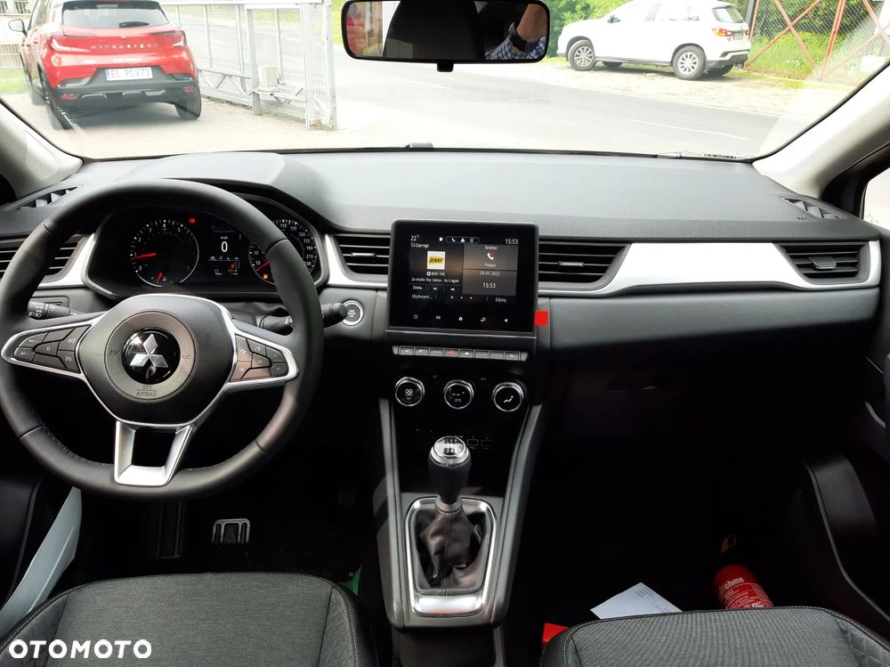 Mitsubishi ASX 1.3 mHEV Invite Style Cold - 9