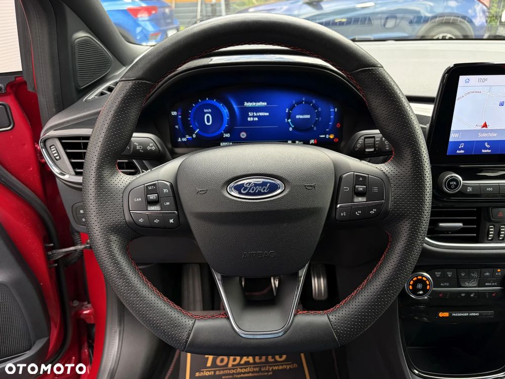Ford Puma 1.0 EcoBoost Hybrid TITANIUM - 22