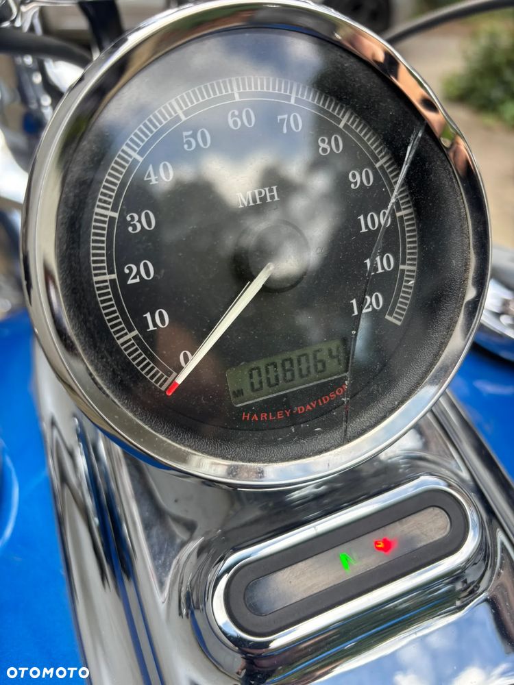 Harley-Davidson Softail - 17