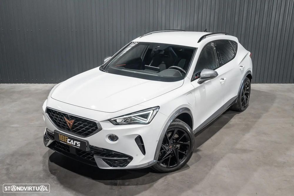 Cupra Formentor VZ 1.4 e-Hybrid DSG - 34
