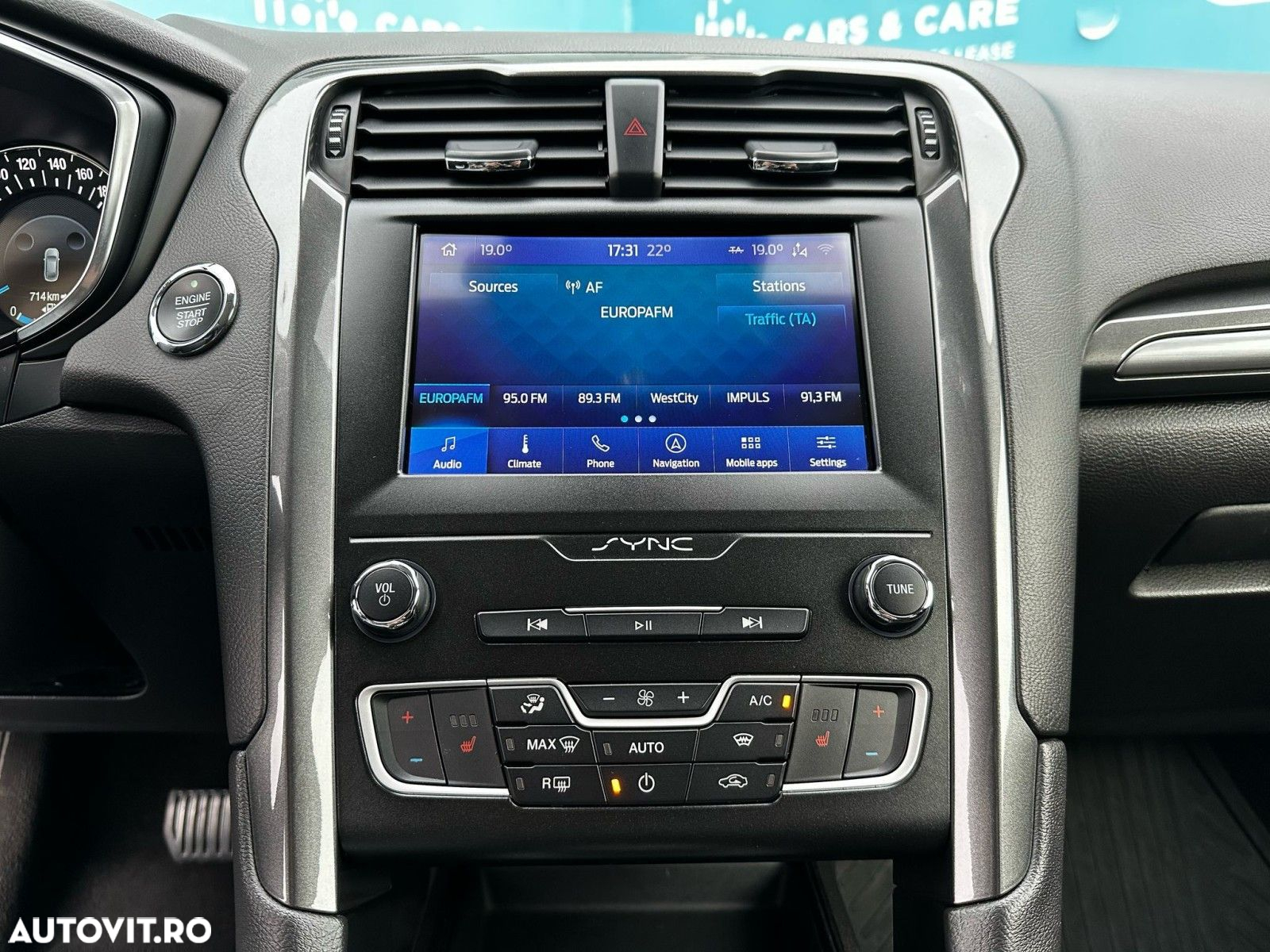 Ford Mondeo - 9