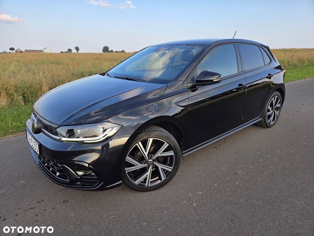 Volkswagen Polo 1.0 TSI OPF R-Line - 1