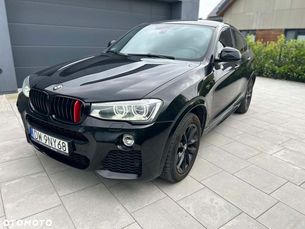 BMW X4 xDrive20d M Sport - 1