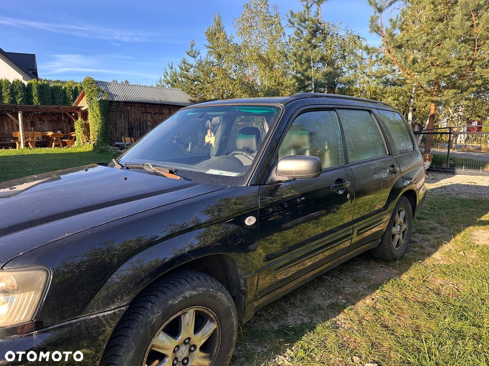 Subaru Forester - 2