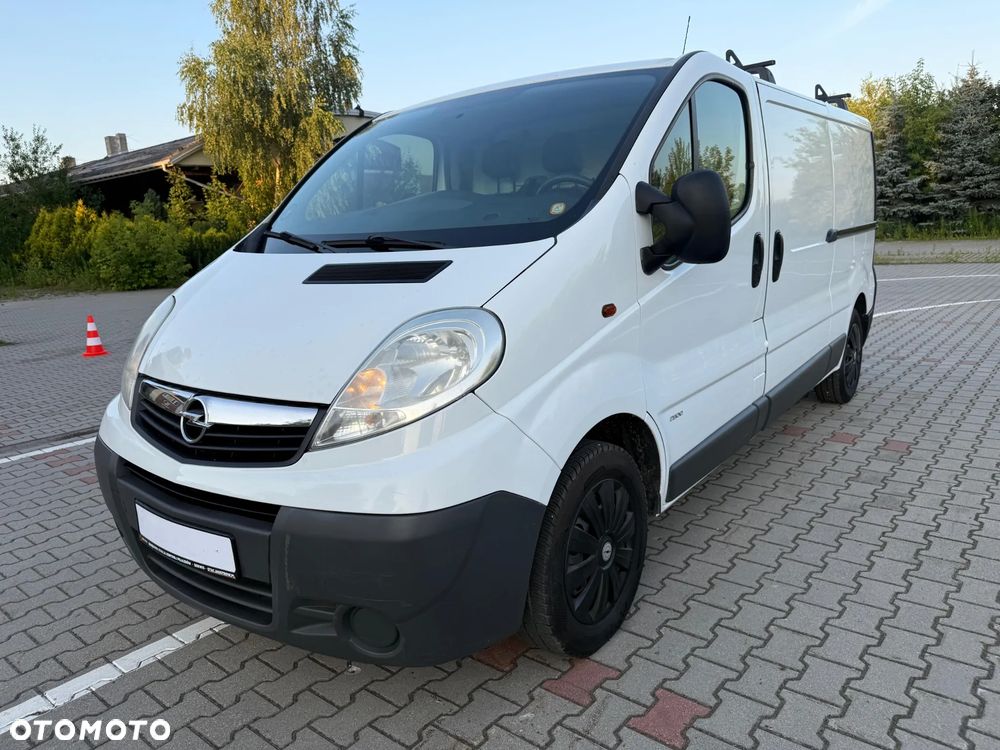 Opel VIVARO - 33