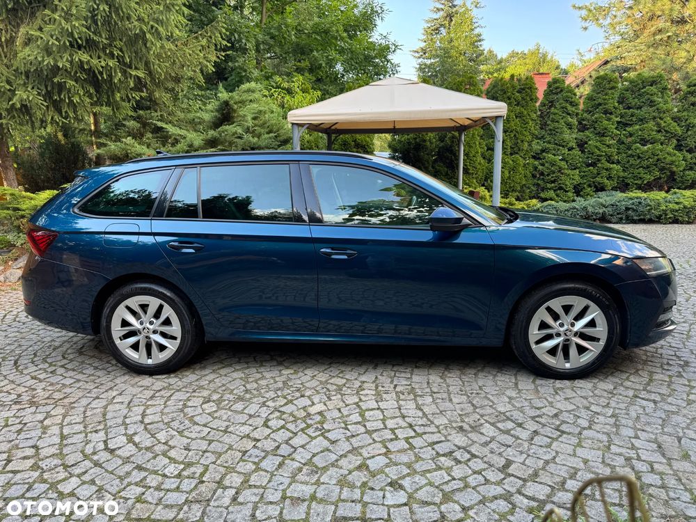 Skoda Octavia 2.0 TDI Ambition DSG - 7
