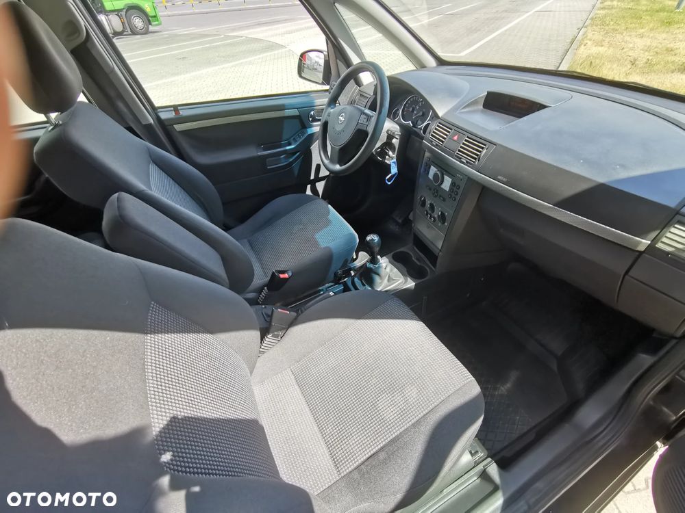 Opel Meriva 1.4 Enjoy - 6
