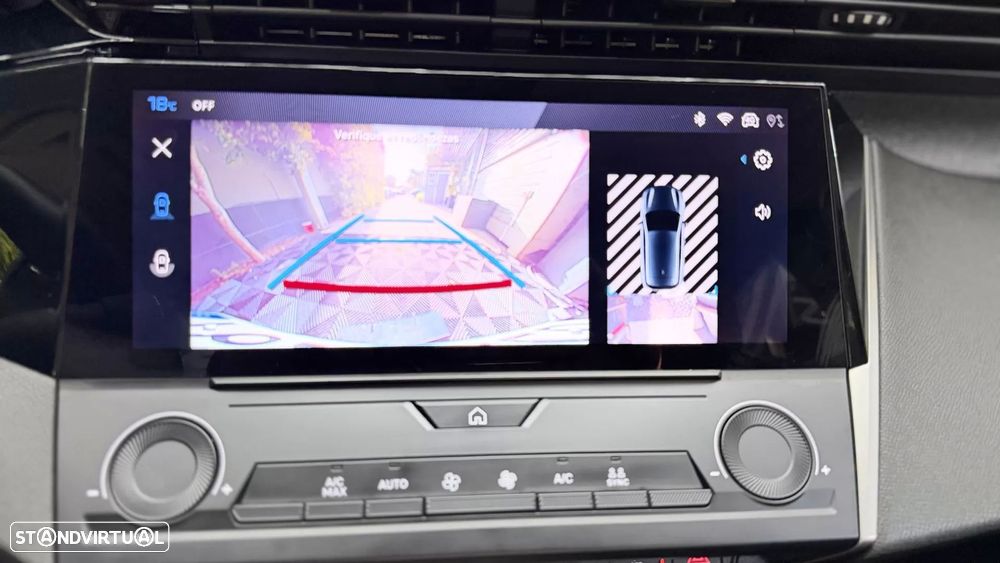 Peugeot 308 1.2 Hybrid Allure e-DCS6 - 18