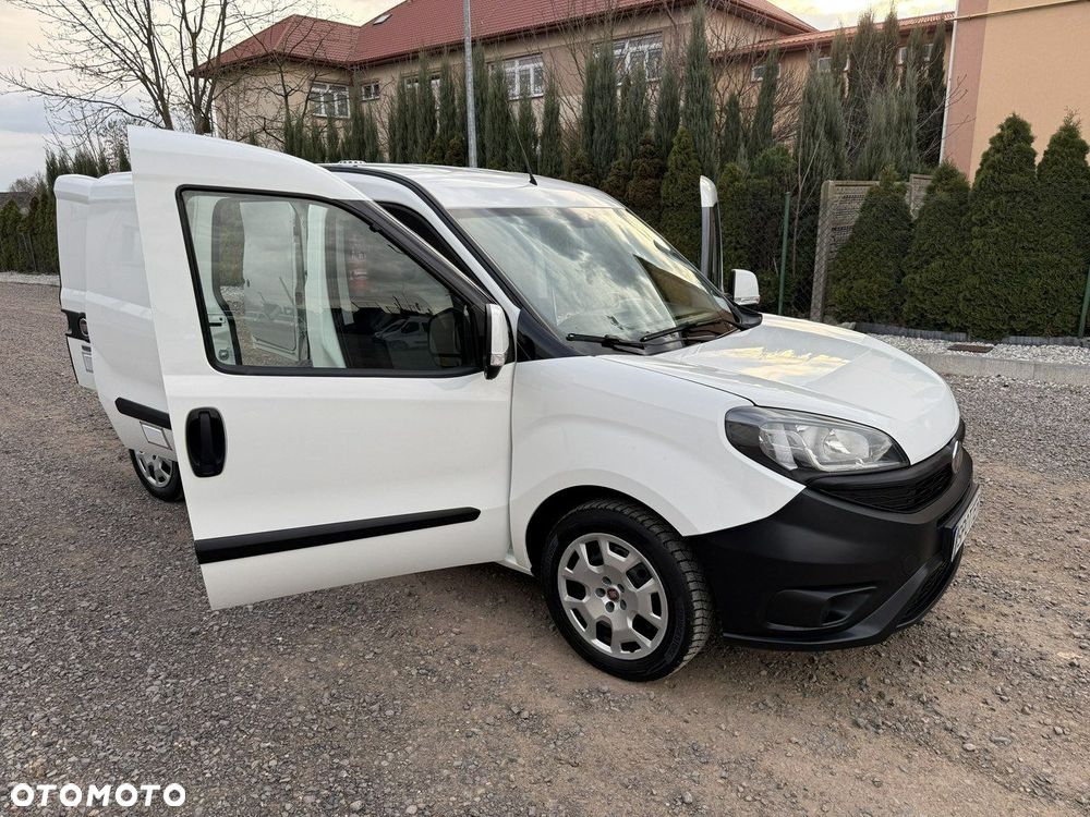 Fiat Doblo Maxi - 23
