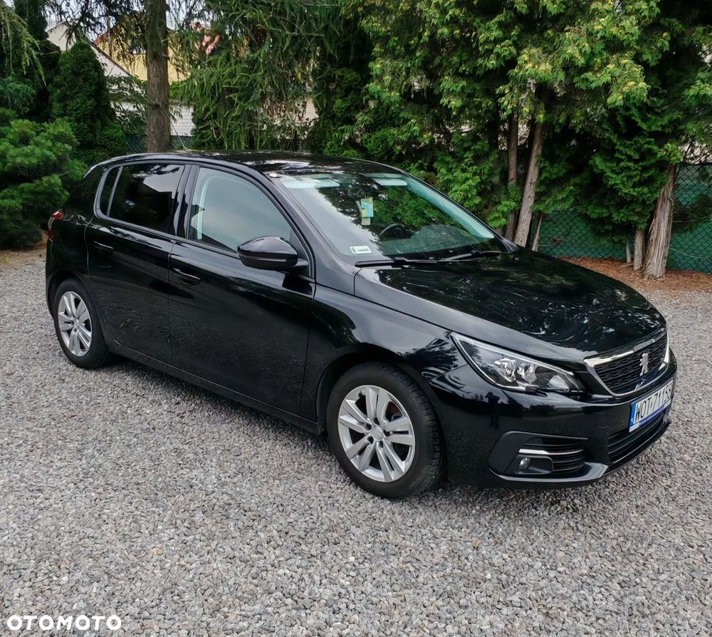 Peugeot 308 1.2 PureTech GPF Active Pack S&S - 5