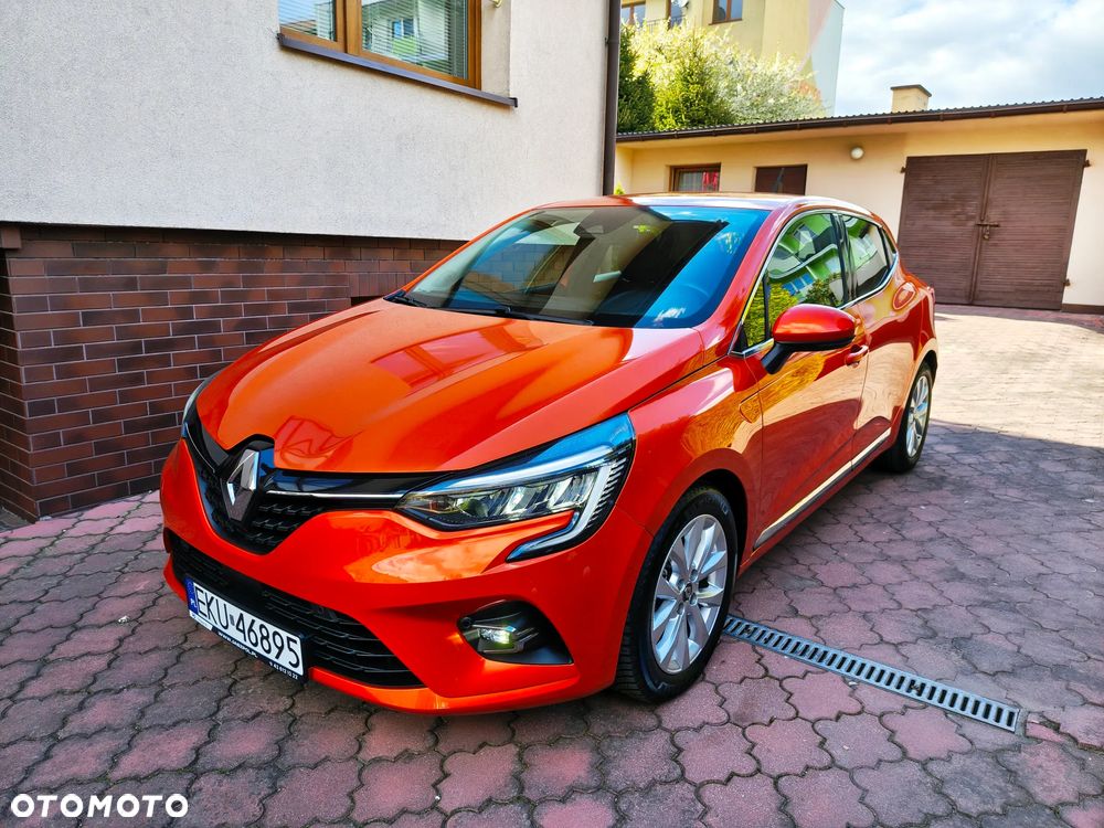 Renault Clio 1.0 TCe Intens - 8