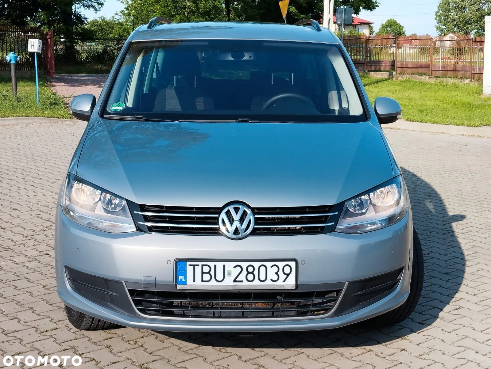 Volkswagen Sharan 2.0 TDI DPF Exclusive Edition II - 3