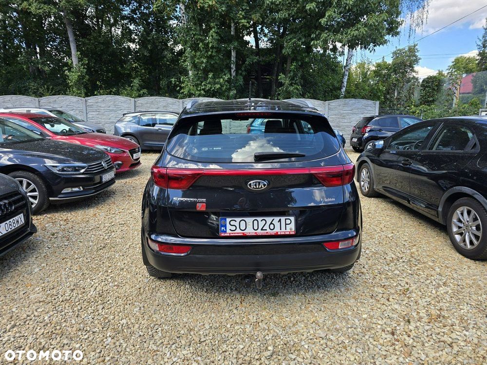 Kia Sportage - 22