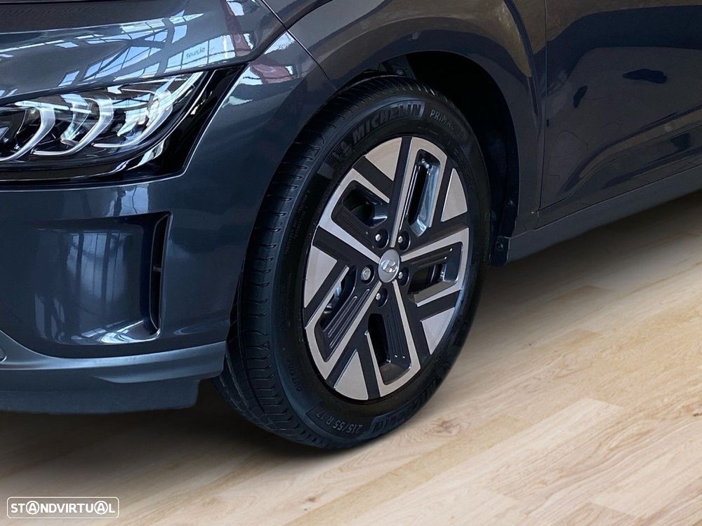 Hyundai Kauai EV 64 kWh Premium - 9