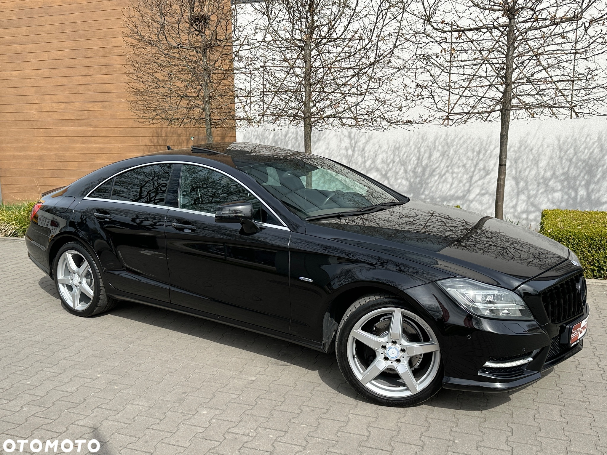 Mercedes-Benz CLS 350 CDI 4-Matic BlueEff - 16