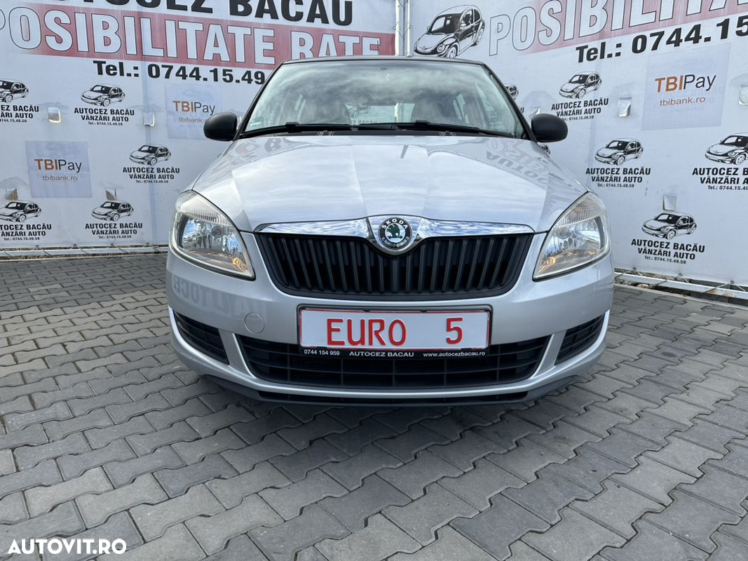 Skoda Fabia 1.2 HTP Classic - 2