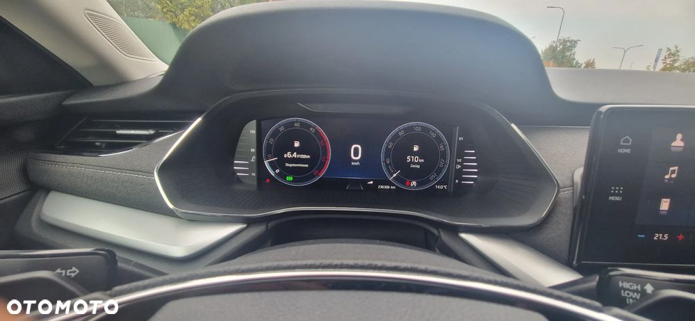 Skoda Octavia - 20