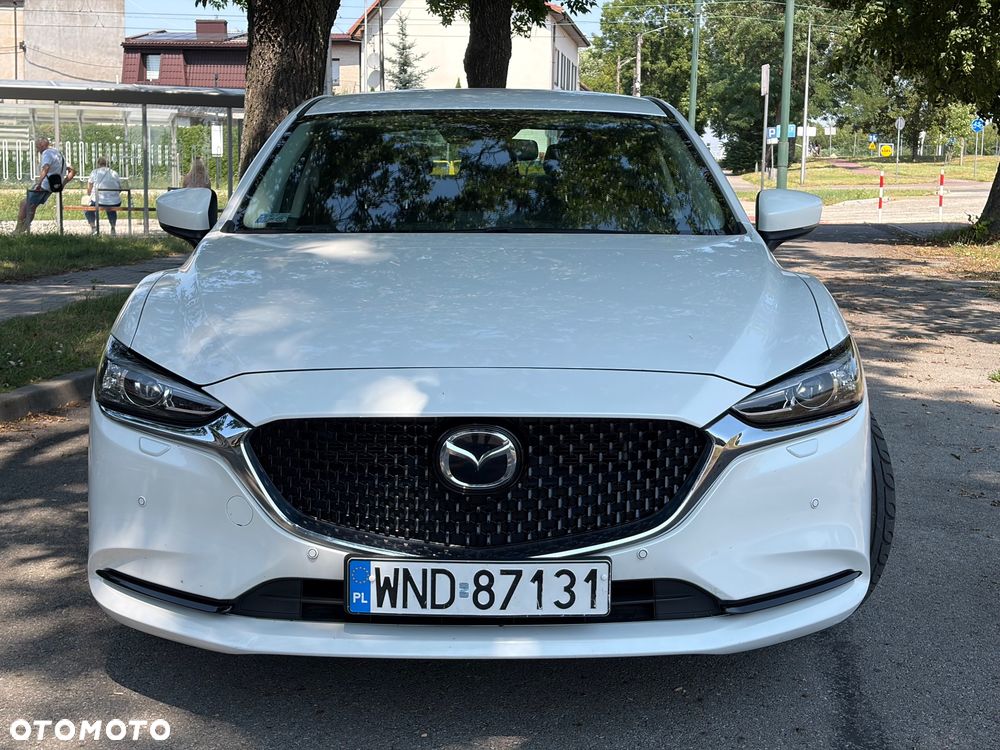 Mazda 6 2.0 SKYMotion - 10