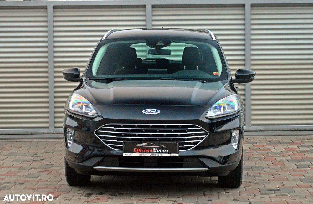 Ford Kuga 2.5 Duratec FHEV FWD Titanium - 17