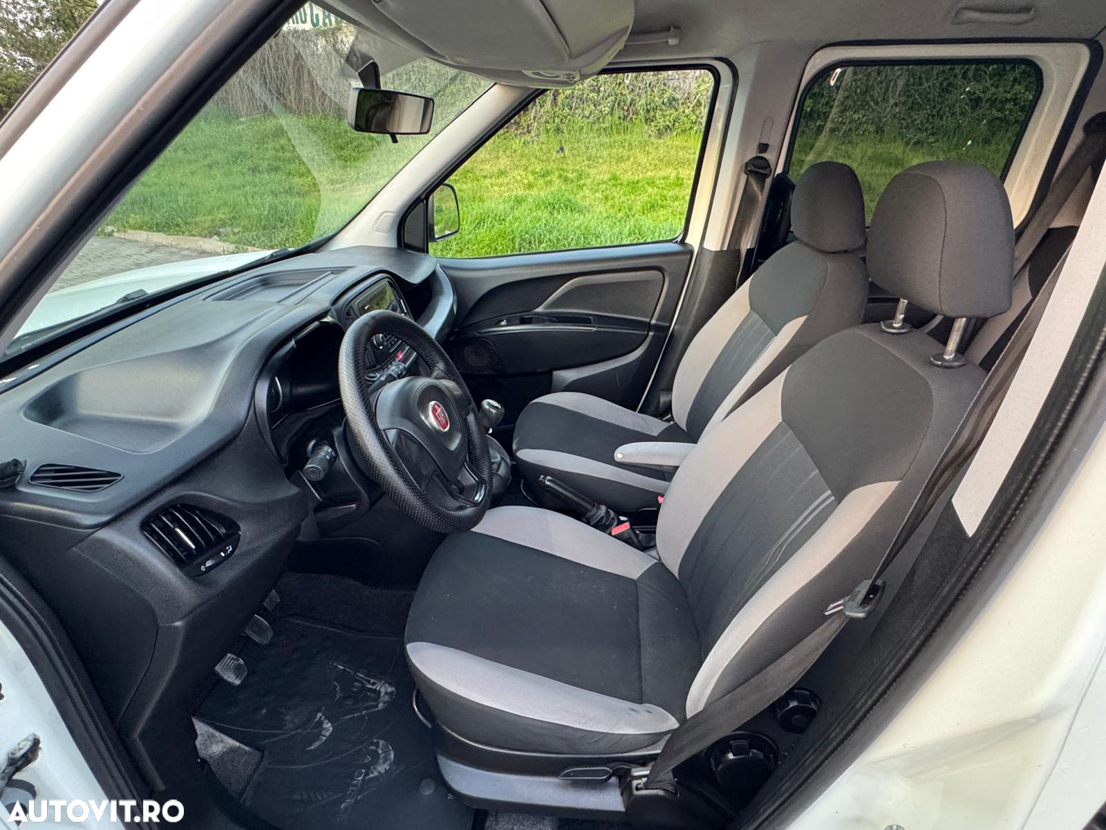 Fiat Doblo 1.6 Mjet Combi Maxi Confort - 11