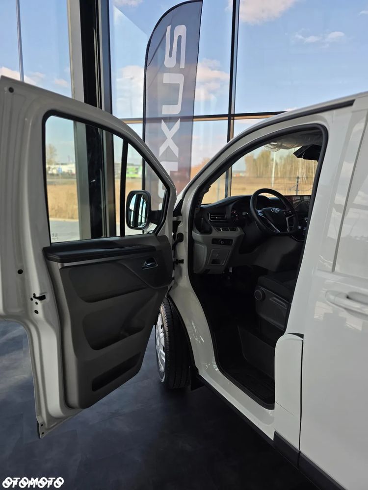 Maxus Deliver 7 L1H1 Fabrycznie NOWY z 2026 roku I Dostępny od reki I Leasing 102% I 5 Lat GWARANCJI I - 11