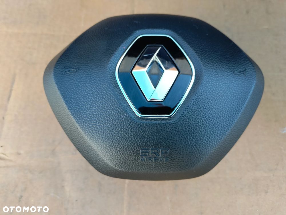 RENAULT CLIO V 2021 KONSOLA DESKA 2X AIRBAG ORYGINAŁ - 11