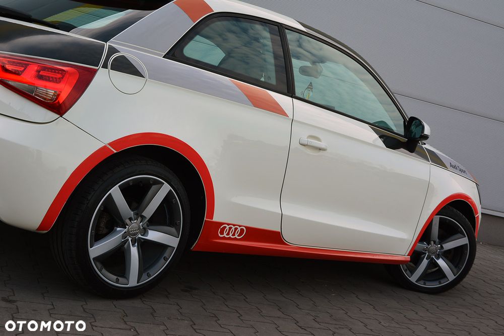 Audi A1 3-drzwiowe 1.4 TFSI sport - 29