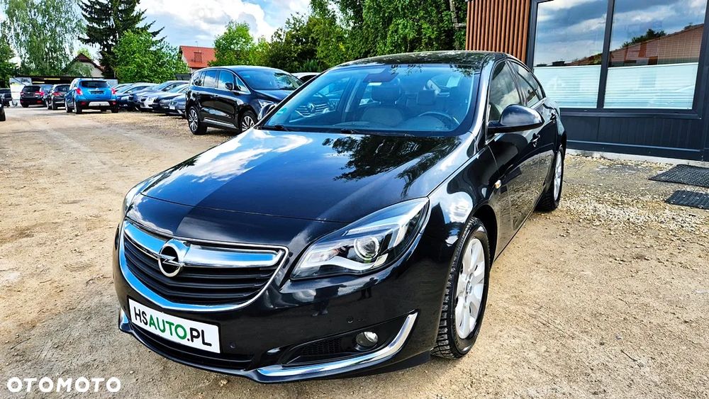 Opel Insignia 1.6 T Cosmo S&S EU6 - 2