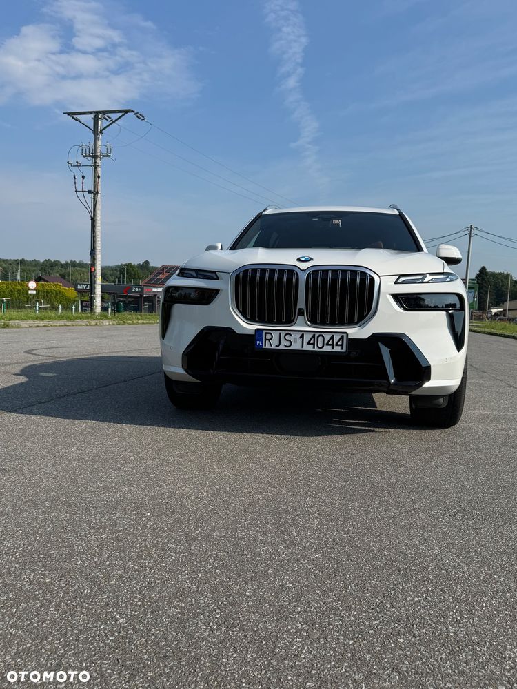 BMW X7 xDrive40d mHEV M Sport Edition sport - 6