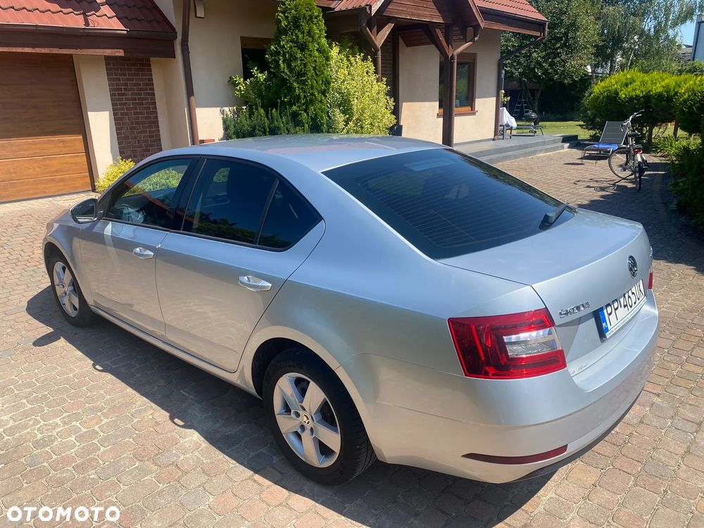 Skoda Octavia 1.4 TSI Ambition - 7