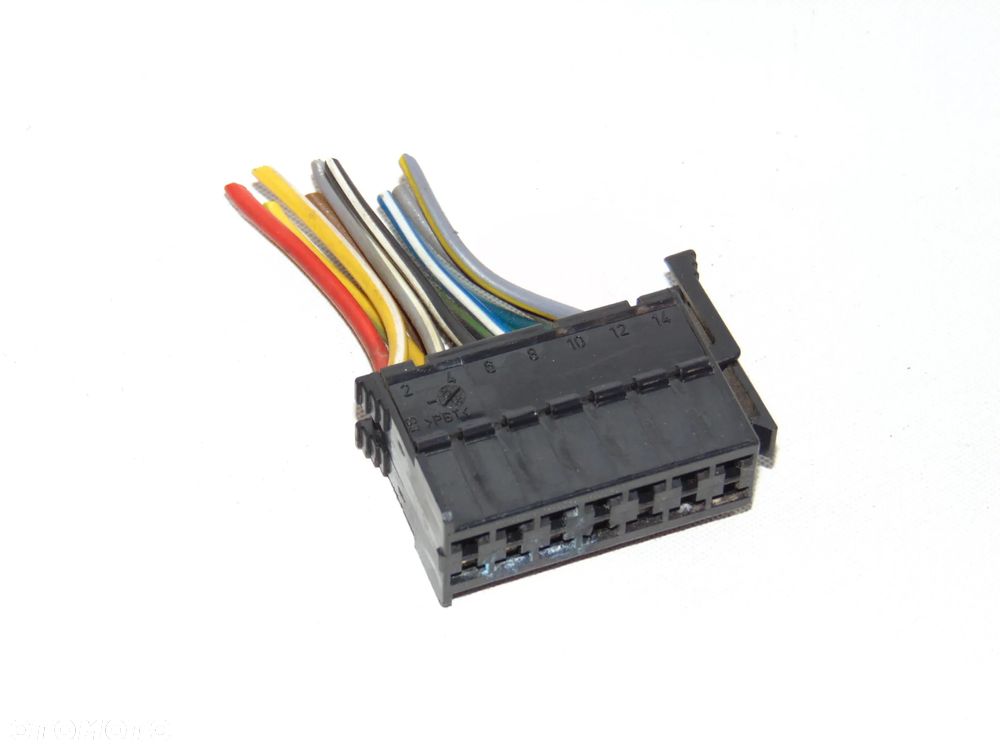 Moduł przekaźnik sterownik świateł haka holowniczego przyczepy UN-09 Flash Control VW Volkswagen Skoda Seat Audi Mercedes Volvo Opel Ford Toyota - 10