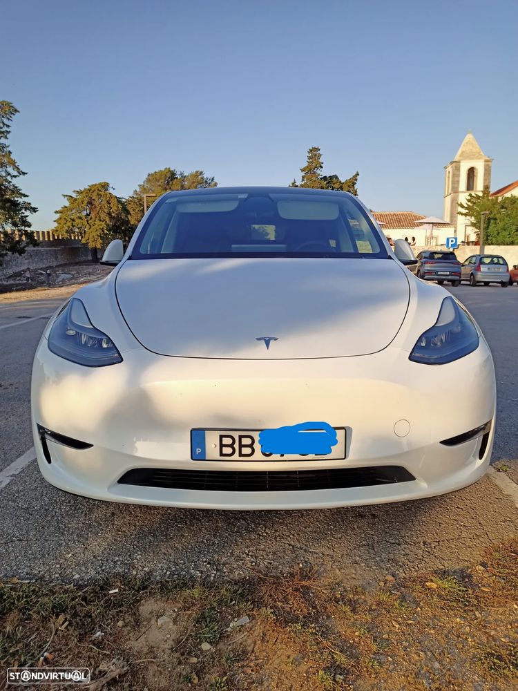 Tesla Model Y Long Range Tração Integral - 7