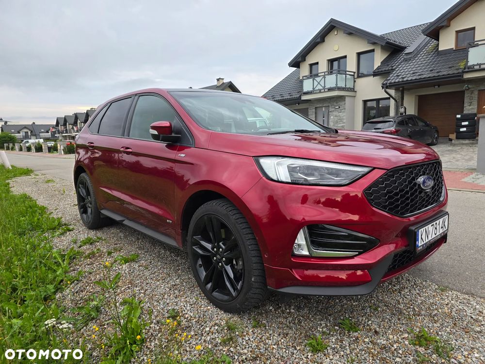 Ford Edge 2.0 EcoBlue Bi-Turbo 4x4 ST-LINE - 4