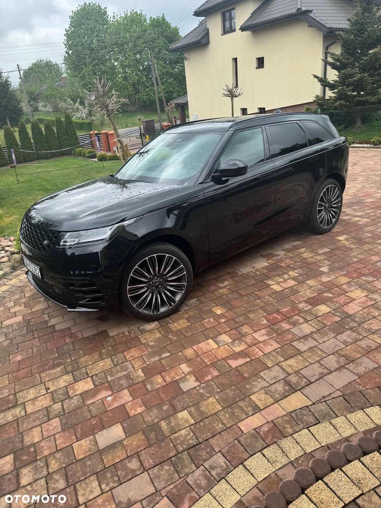 Land Rover Range Rover Velar 3.0 P400 mHEV R-Dynamic SE - 12