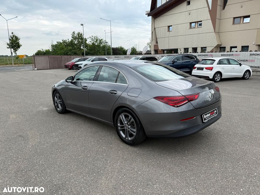 Mercedes-Benz CLA 200 - 12