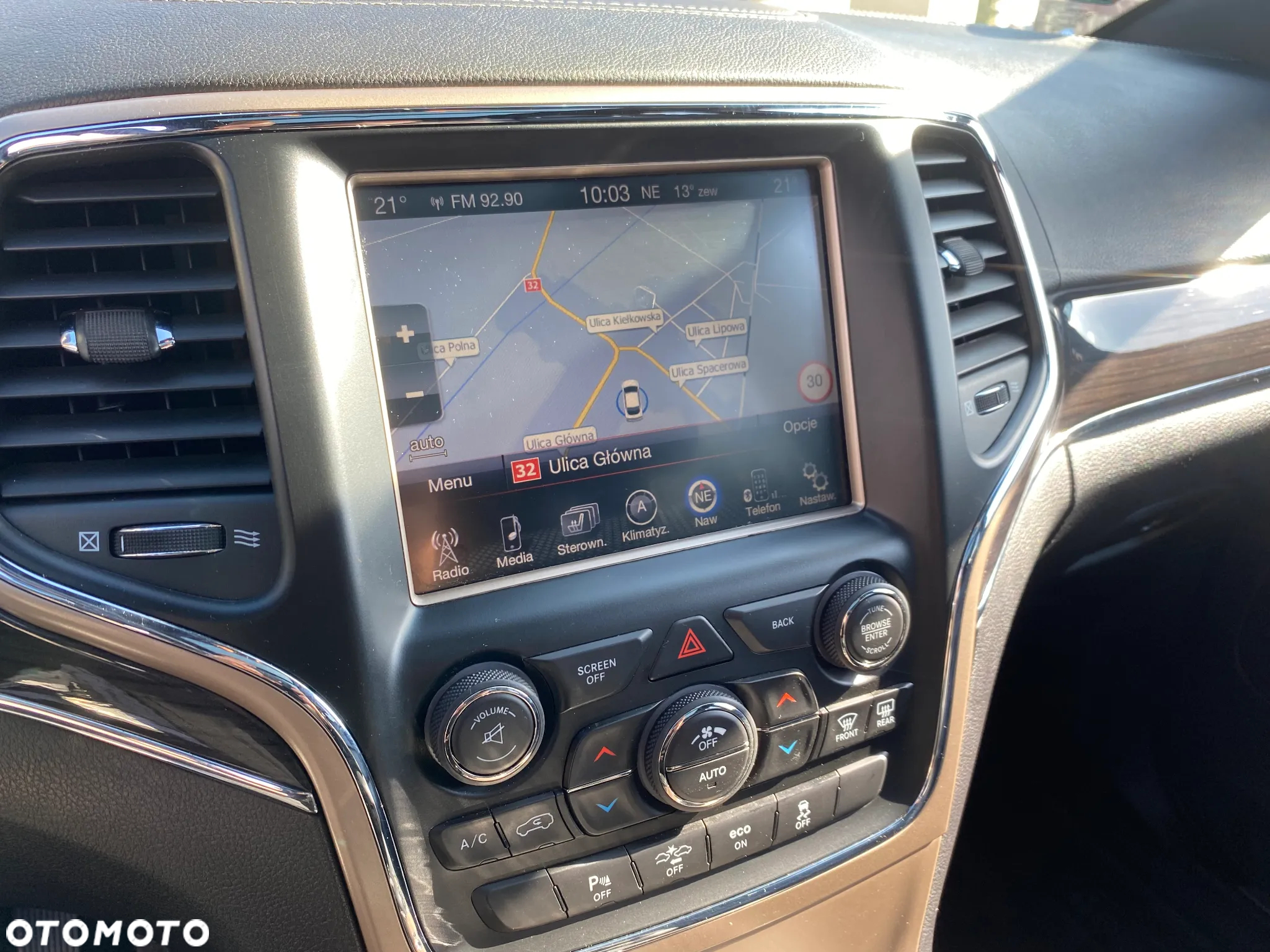 Jeep Grand Cherokee 3.0 CRD Overland EU6 - 18