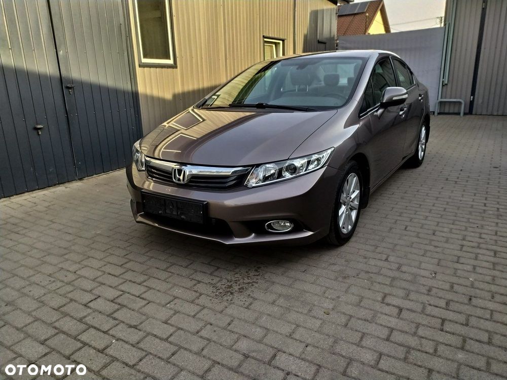 Honda Civic - 2