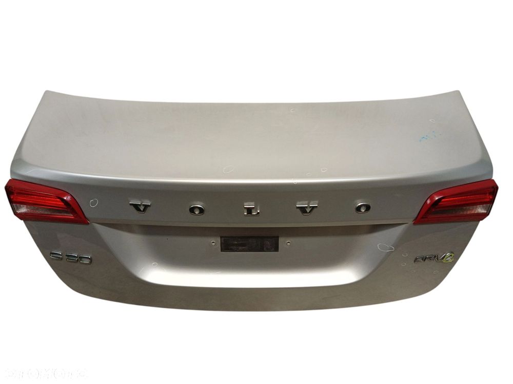 KLAPA BAGAŻNIKA VOLVO S60 II (2010-2013) 1.6 D2 114KM - 3