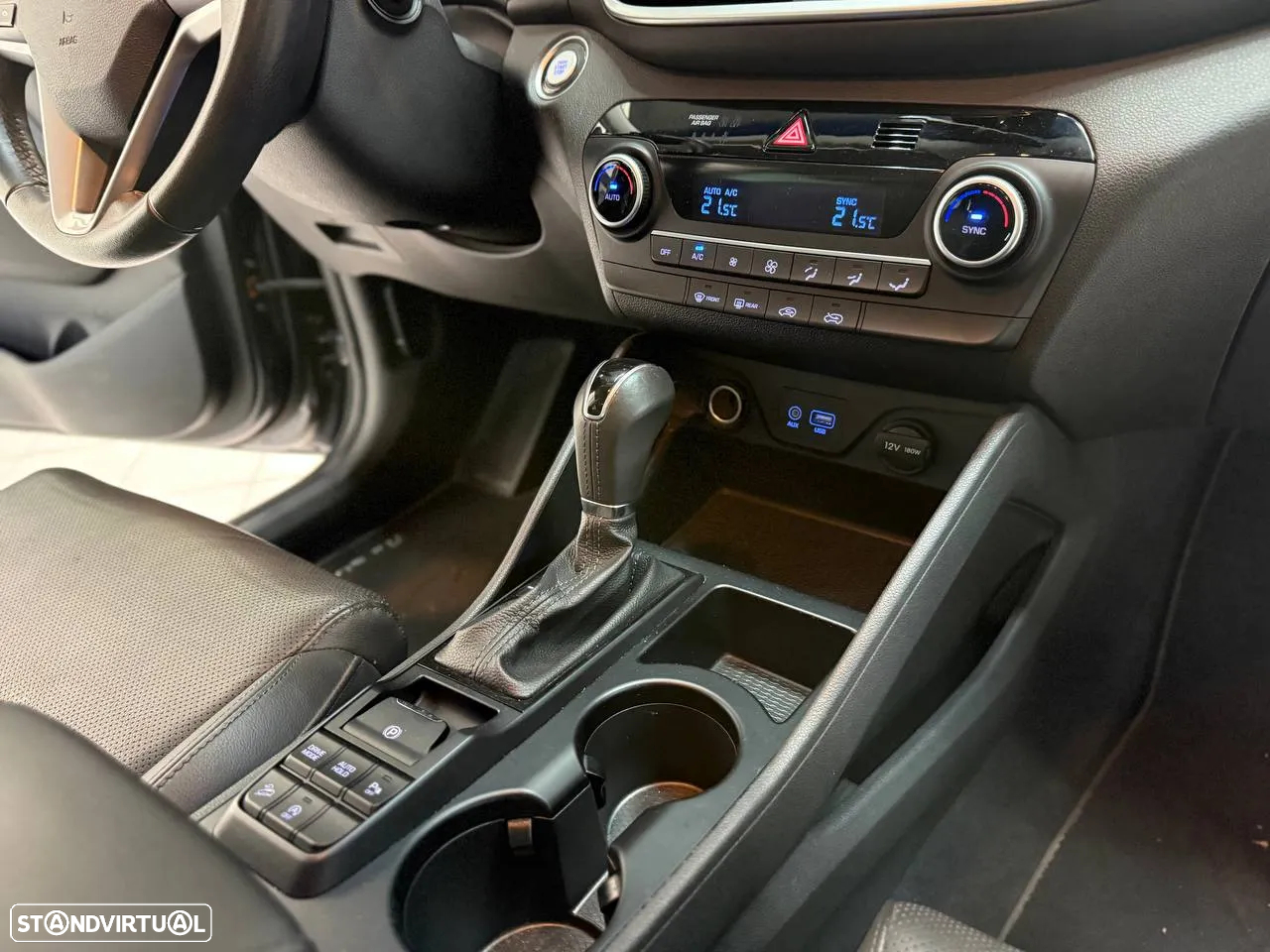 Hyundai Tucson 1.6 CRDi N-Line DCT - 22