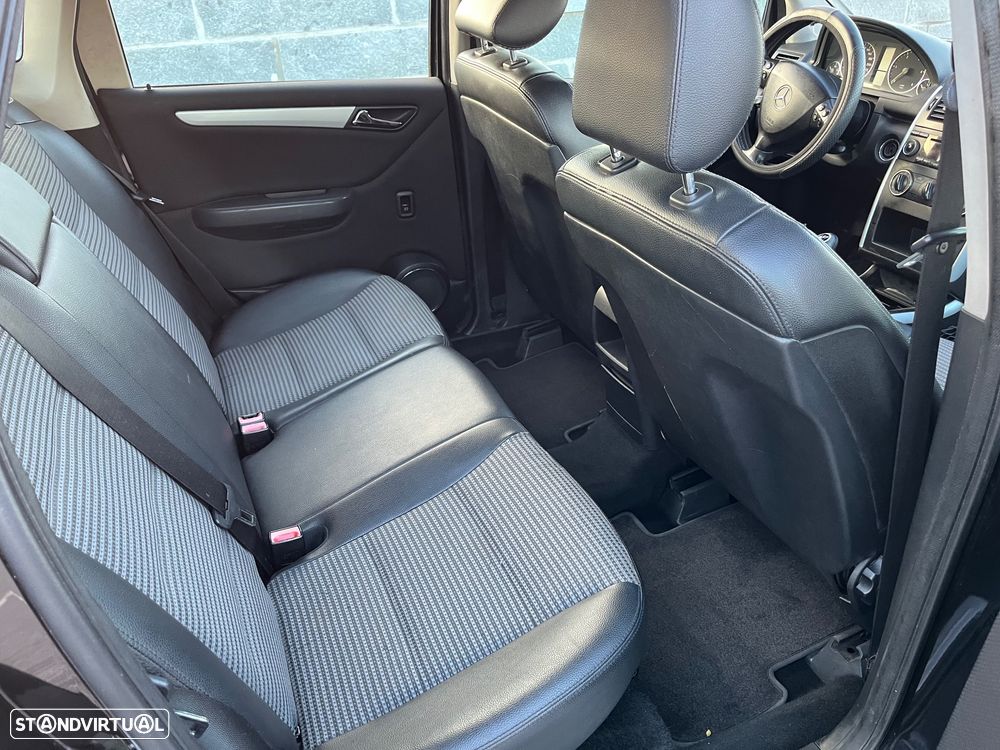 Mercedes-Benz A 180 CDI Avantgarde - 5