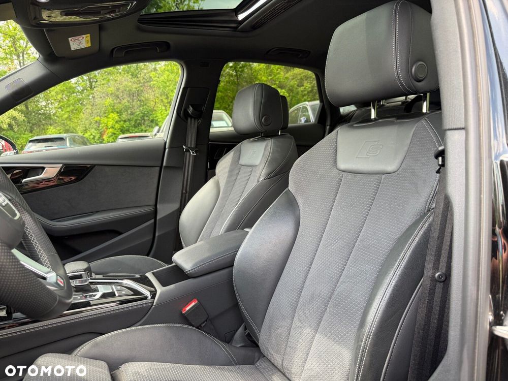 Audi A4 Limousine 45 TFSI mHEV Quattro S Line S tronic - 13